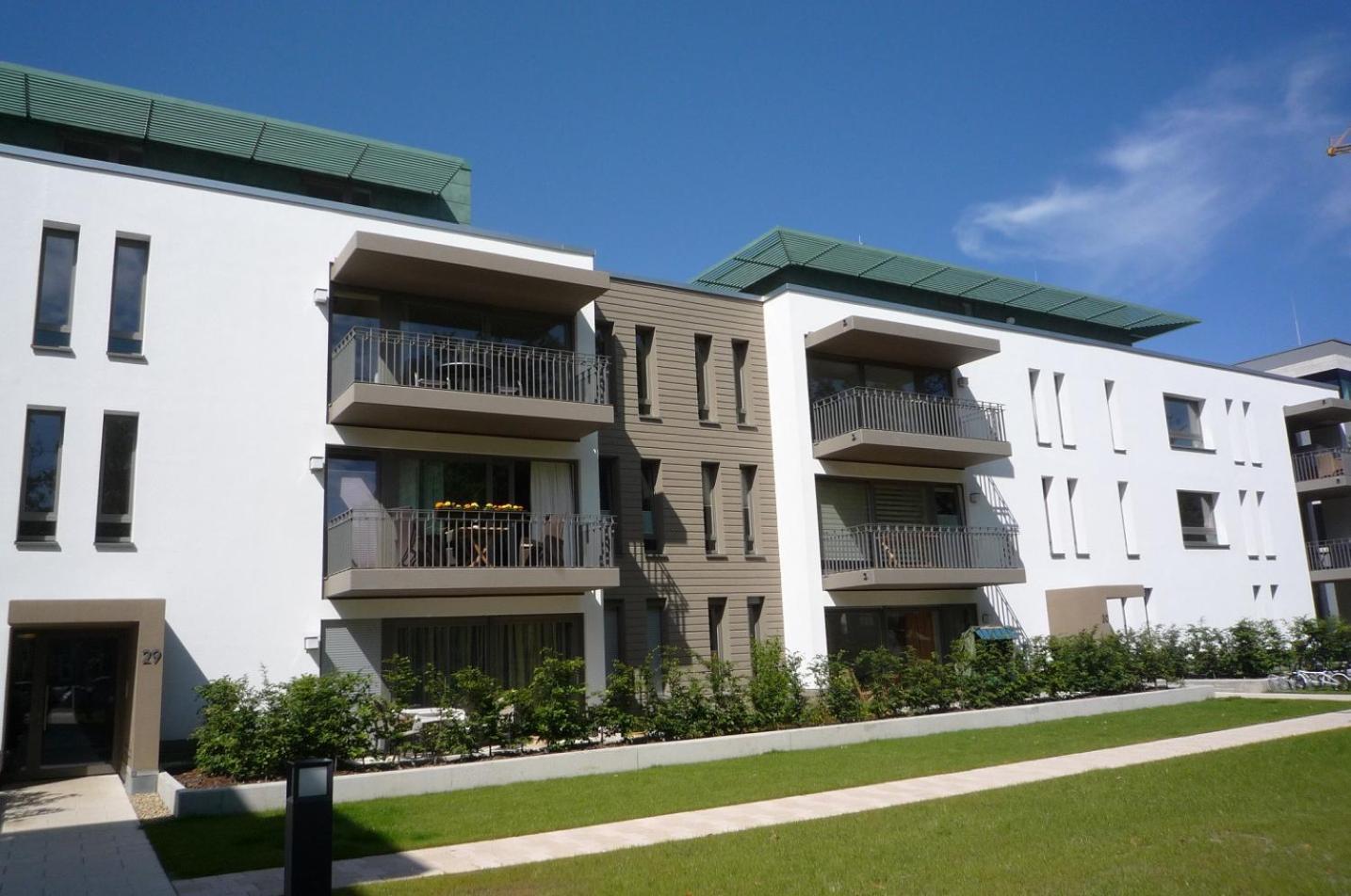 Residenz/Sommerwind 罗斯托克 外观 照片